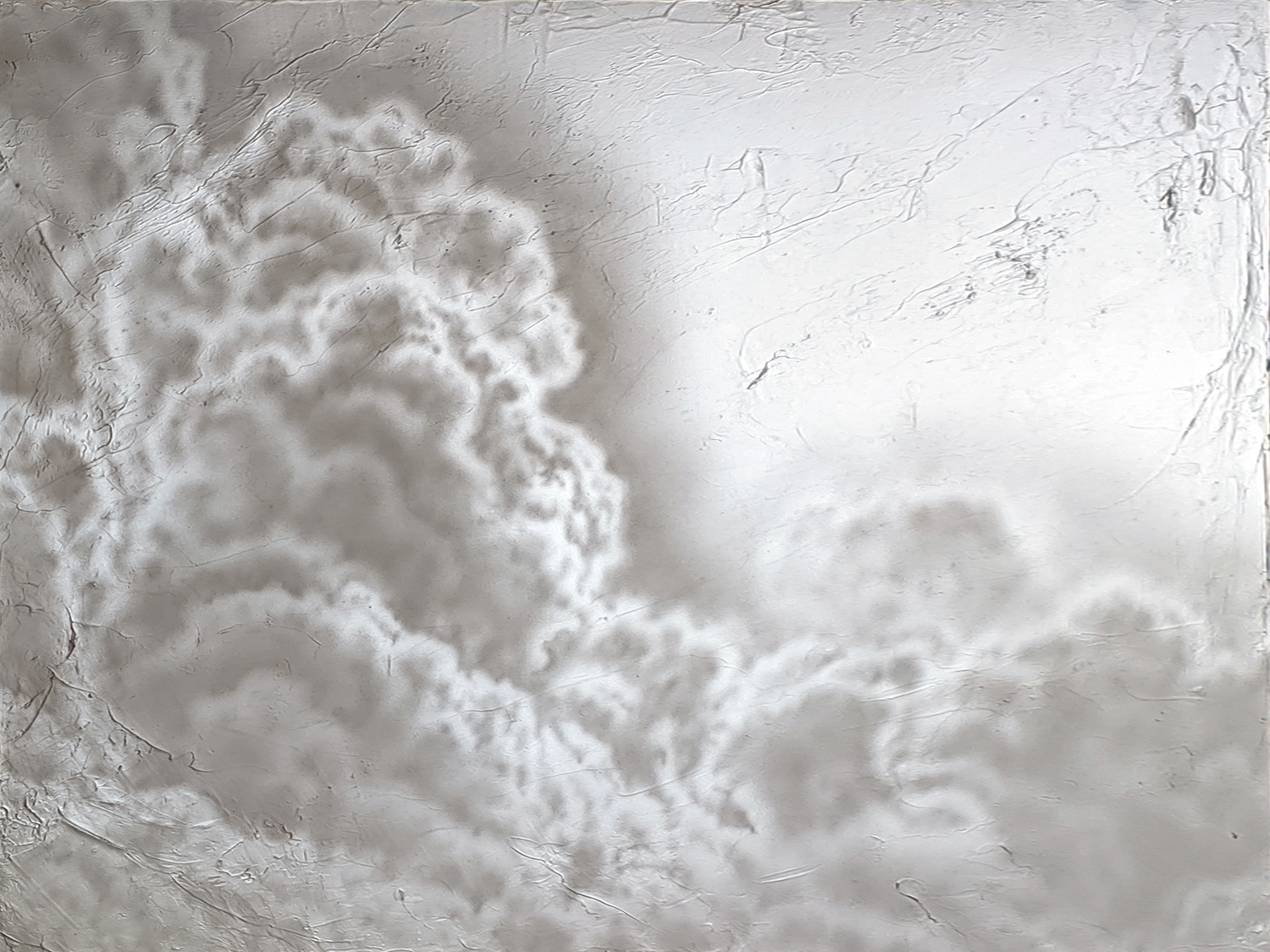 Roni Feldman Cloud Painting 1