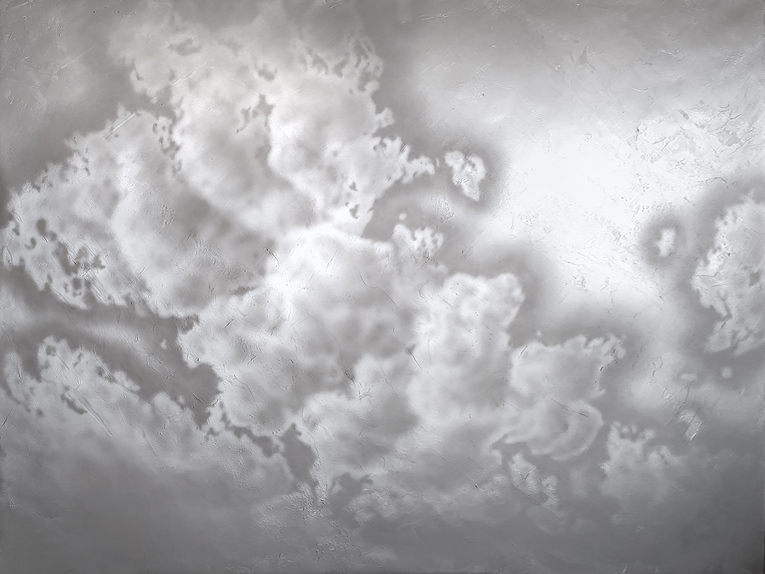 Roni Feldman Cloud Painting 6