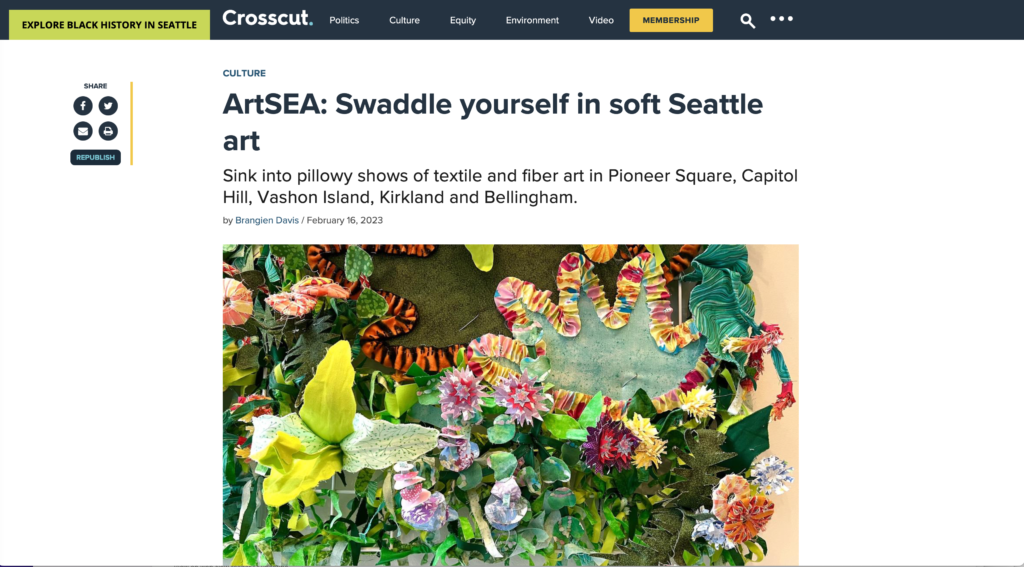 Crosscut Seattle AMcE Creative Arts