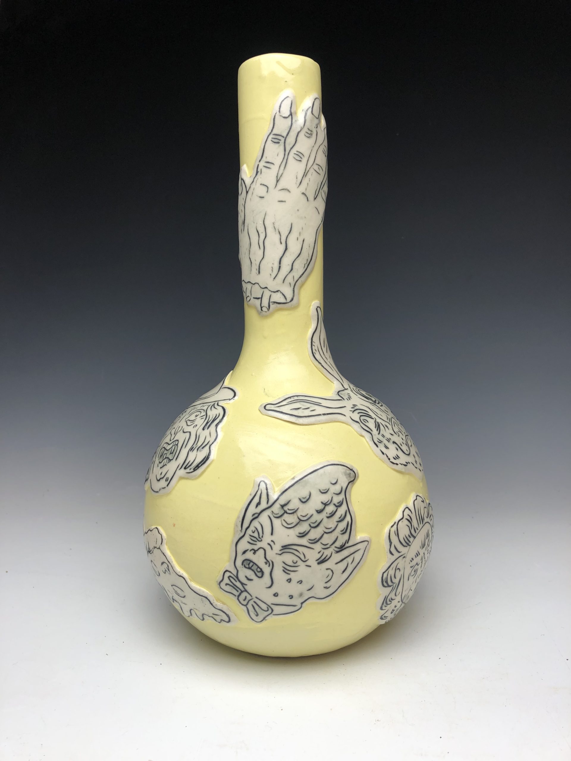 Ryan W. Kelly This Must be the Vase AMcE Creative Arts