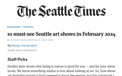 The Seattle Times – “Au Natural” is a Must-See! Plus Crosscut gives the show a lovely nod.