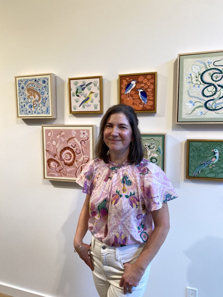 Sarah Gordon AMcE Creative Arts