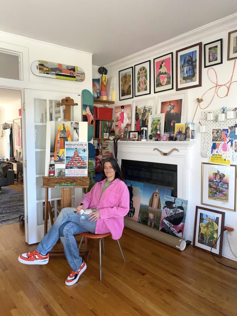 Johanna Goodman AMcE Creative Arts
