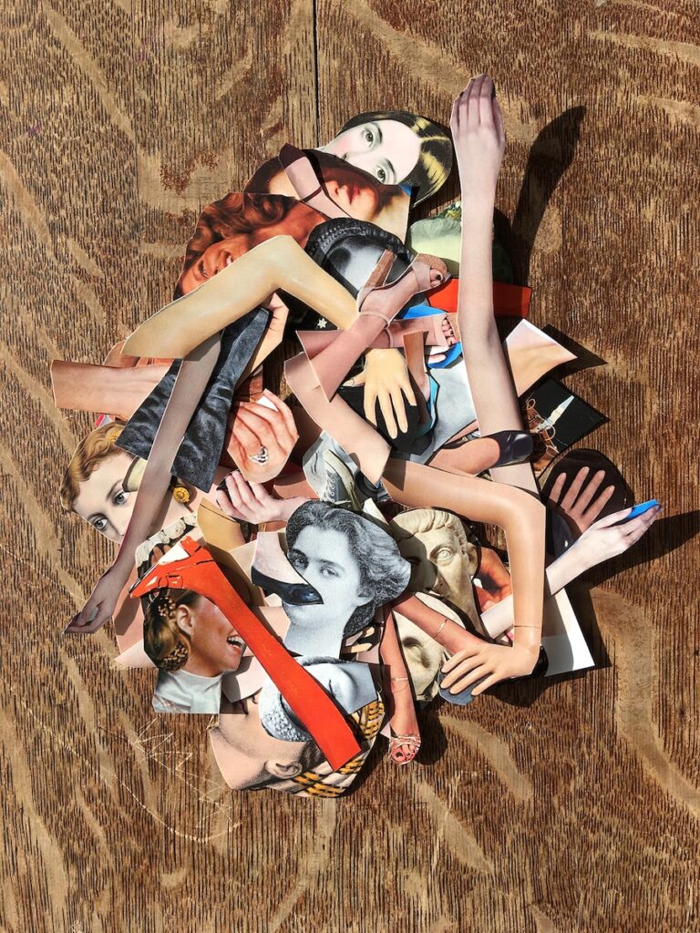 Johanna Goodman AMcE Creative Arts