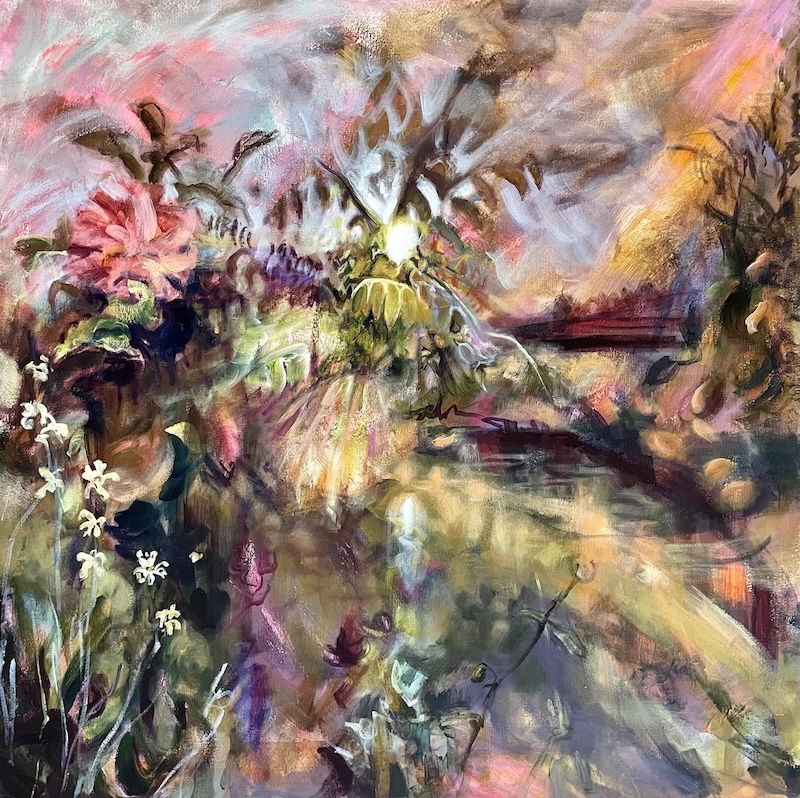 Niki Keenan AMcE Creative Arts