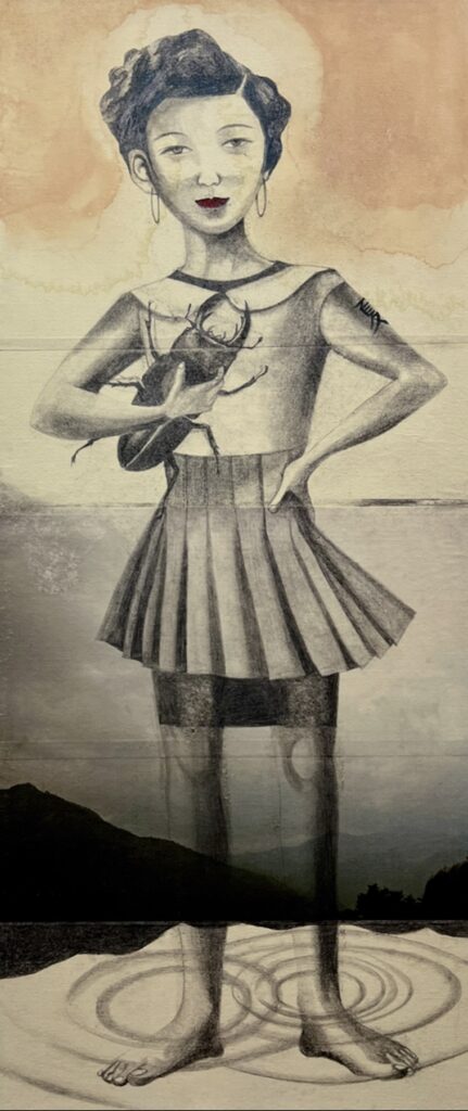 Kaoru Mansour AMcE Creative Arts Kaoru Mansour AMcE Creative Arts