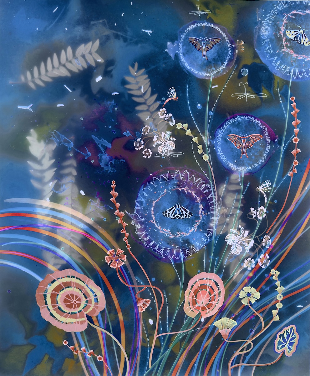 Christine Nguyễn x Sarah Gordon Botanical Enchantments II