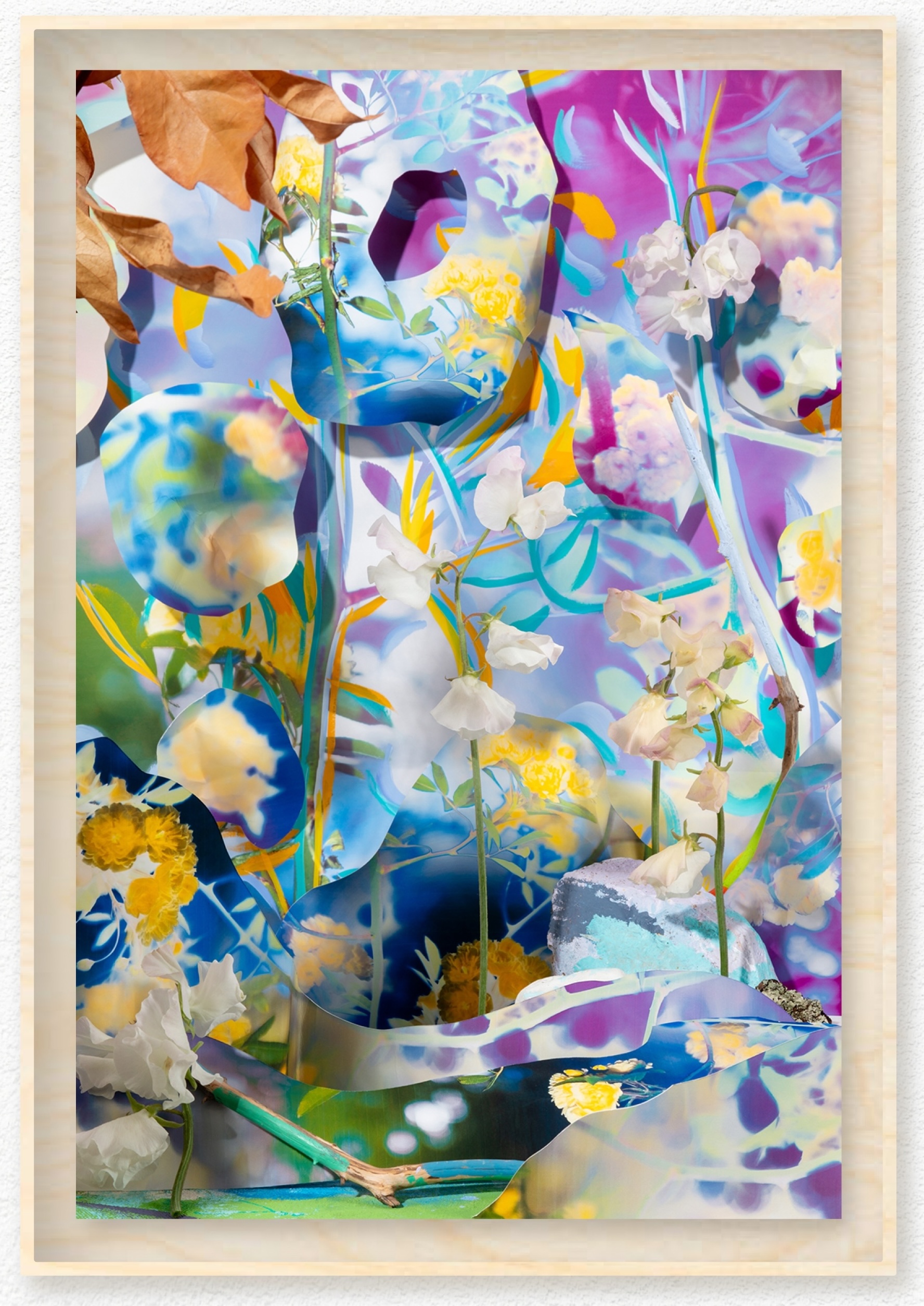 Chris Lael Larson_Cascades 09-3029 Chris Lael Larson AMcE Creative Arts