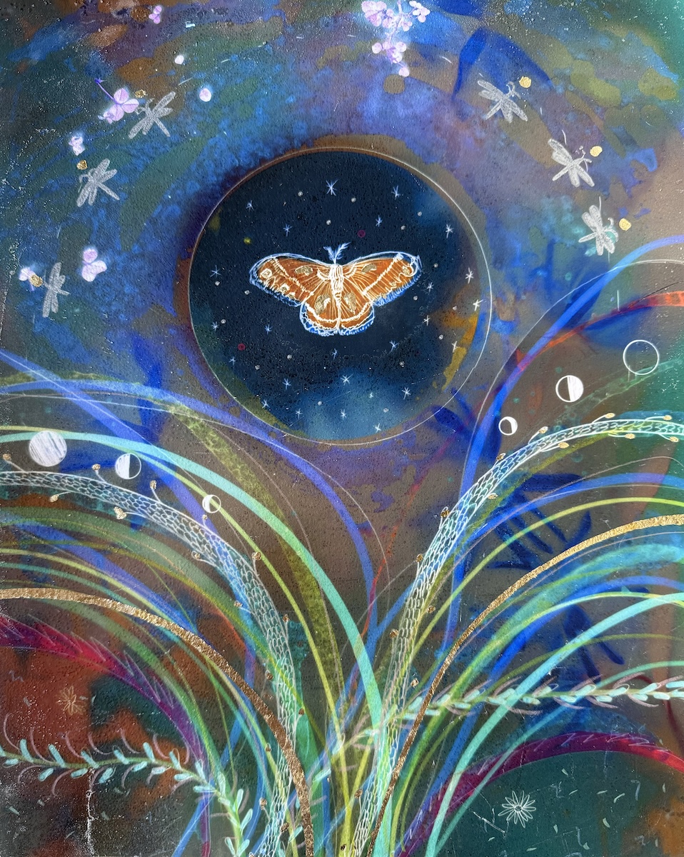 Christine Nguyen AMcE Creative Arts