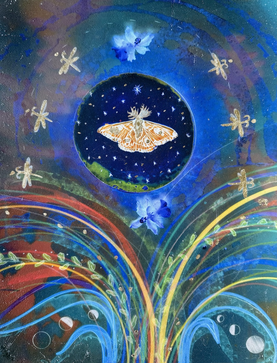 Christine Nguyen AMcE Creative Arts