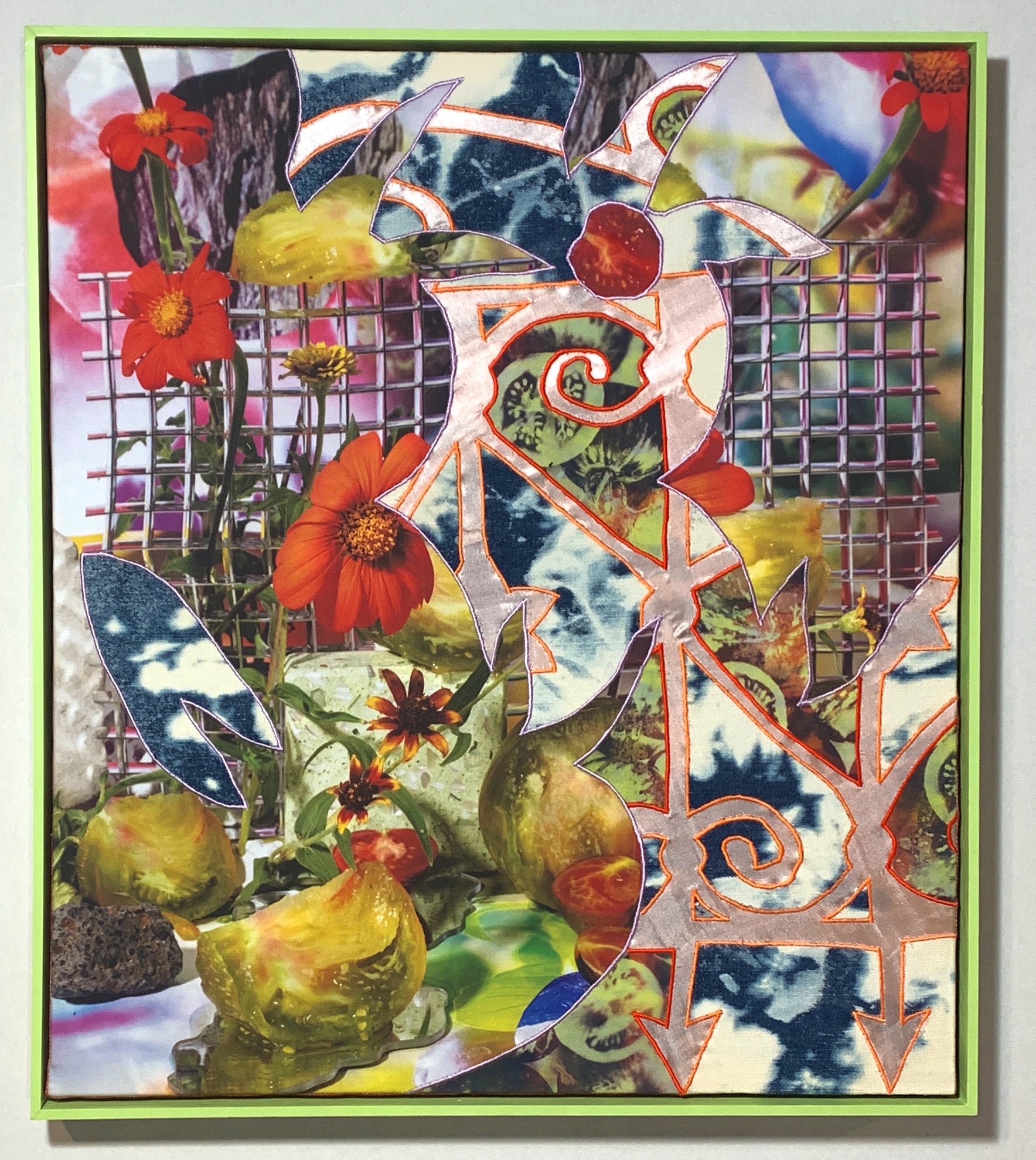 LAnd SEA Chris Lael Larson and Morgan Rosskopf