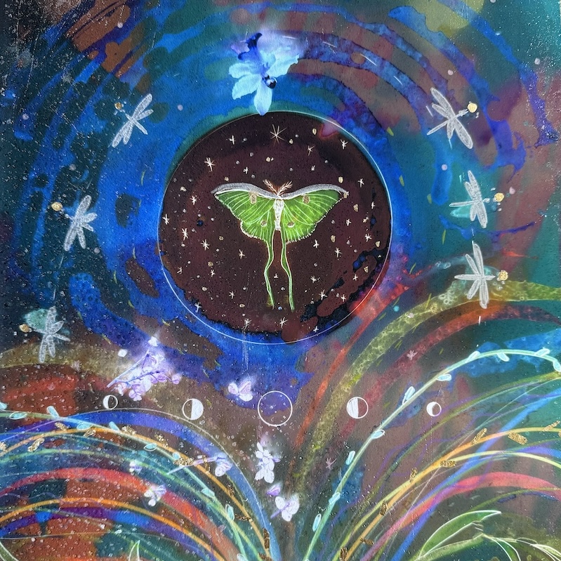 Christine Nguyen AMcE Creative Arts