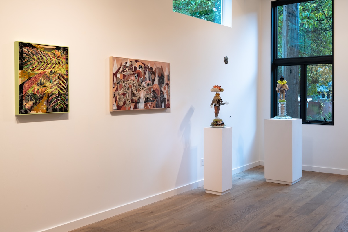 LAnd SEA at AMcE Creative Arts