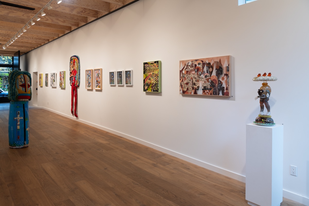 LAnd SEA at AMcE Creative Arts