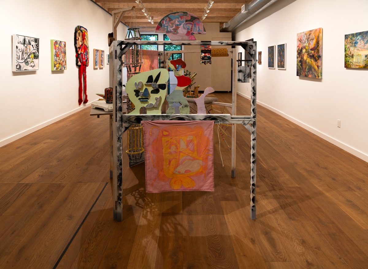 LAnd SEA at AMcE Creative Arts