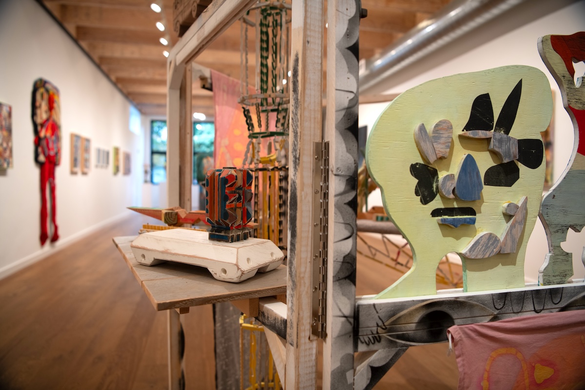 LAnd SEA at AMcE Creative Arts