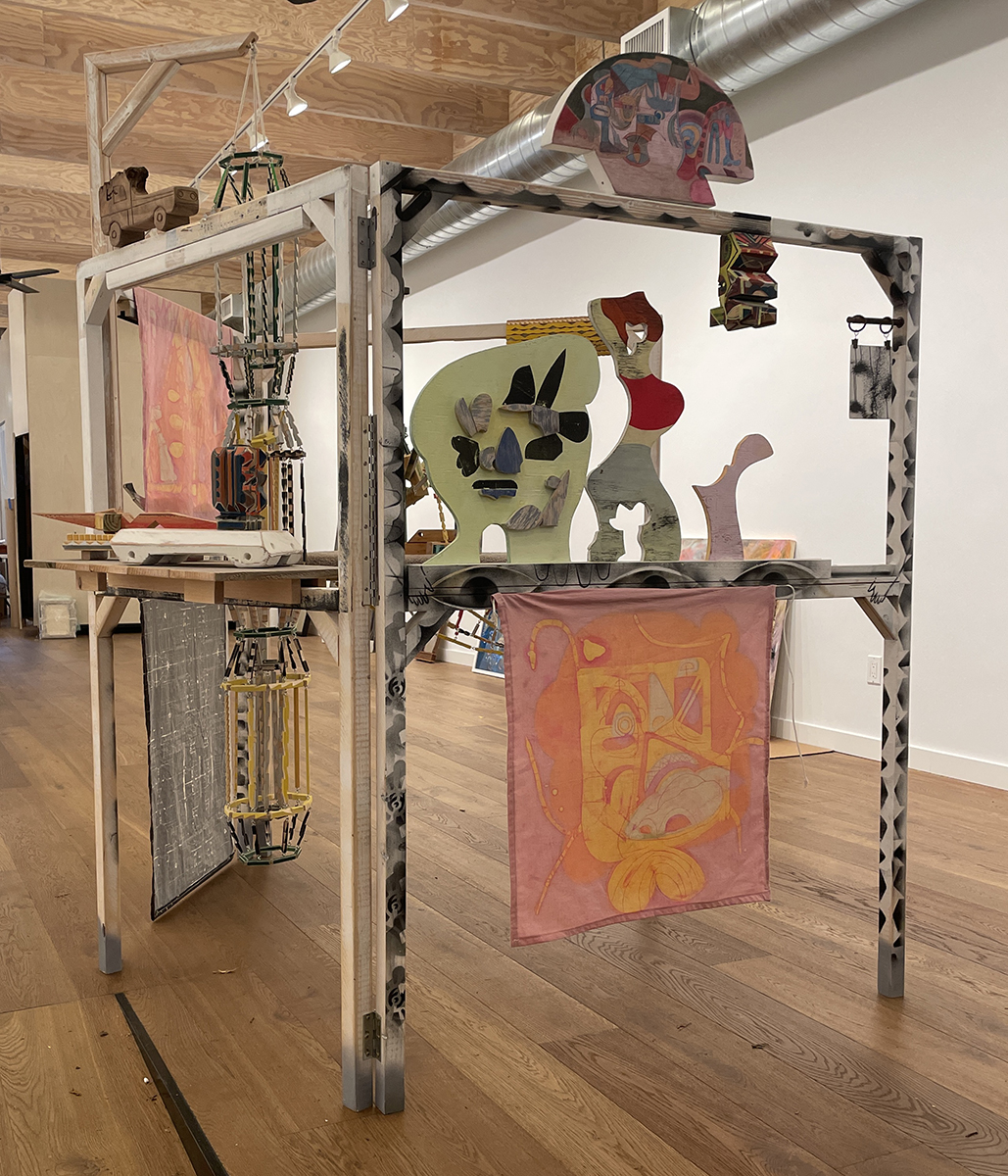 Robert Hardgrave x Tim Cross LAnd SEA AMcE Creative Arts Robert Hardgrave x Tim Cross LAnd SEA AMcE Creative Arts