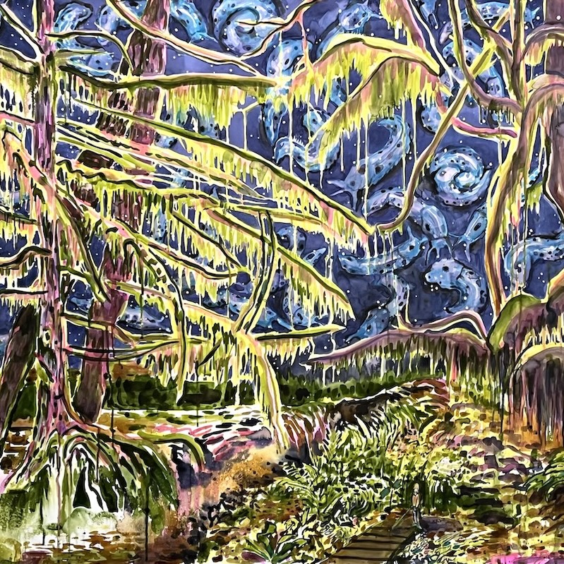 Kendra Larson AMcE Creative Arts