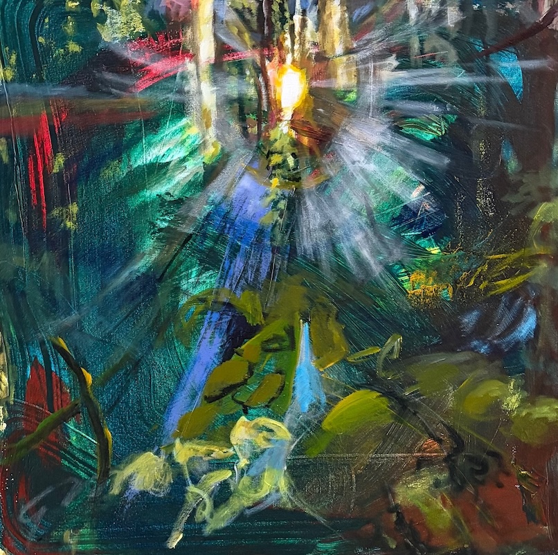 Niki Keenan AMcE Creative Arts