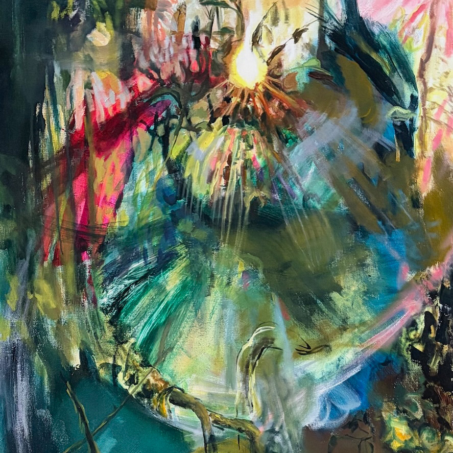 LAnd SEA Chris Lael Larson and Morgan Rosskopf
