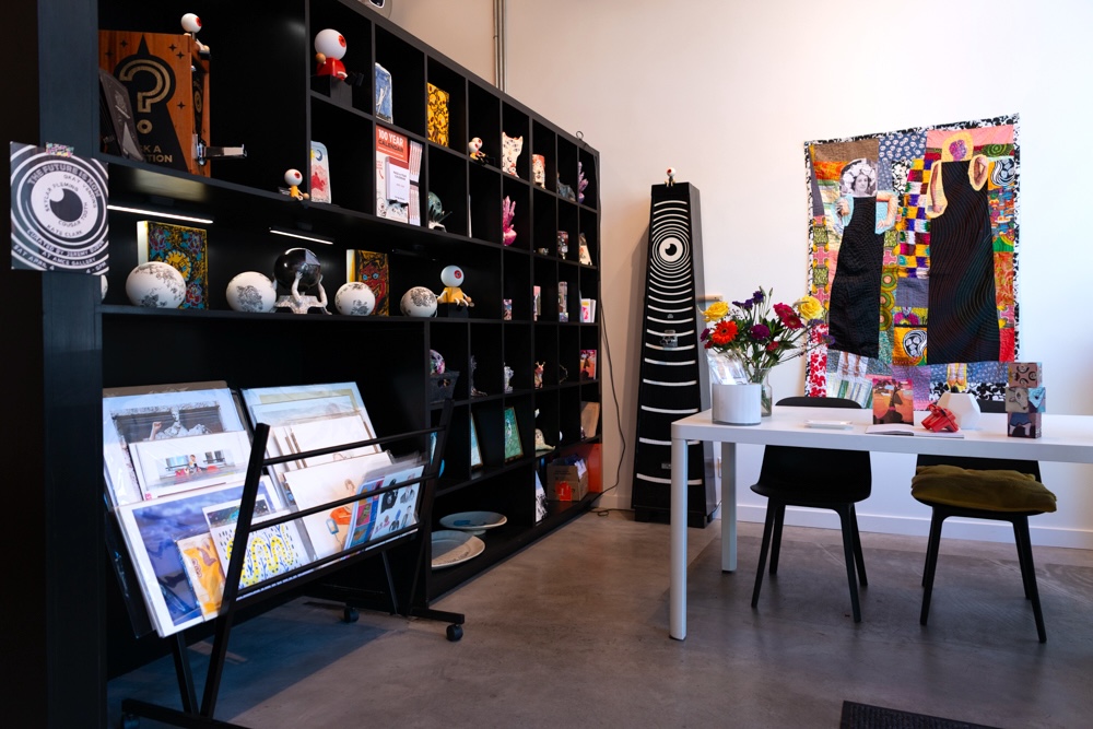 Ad-Lib and Niche Market AMcE Creative Arts