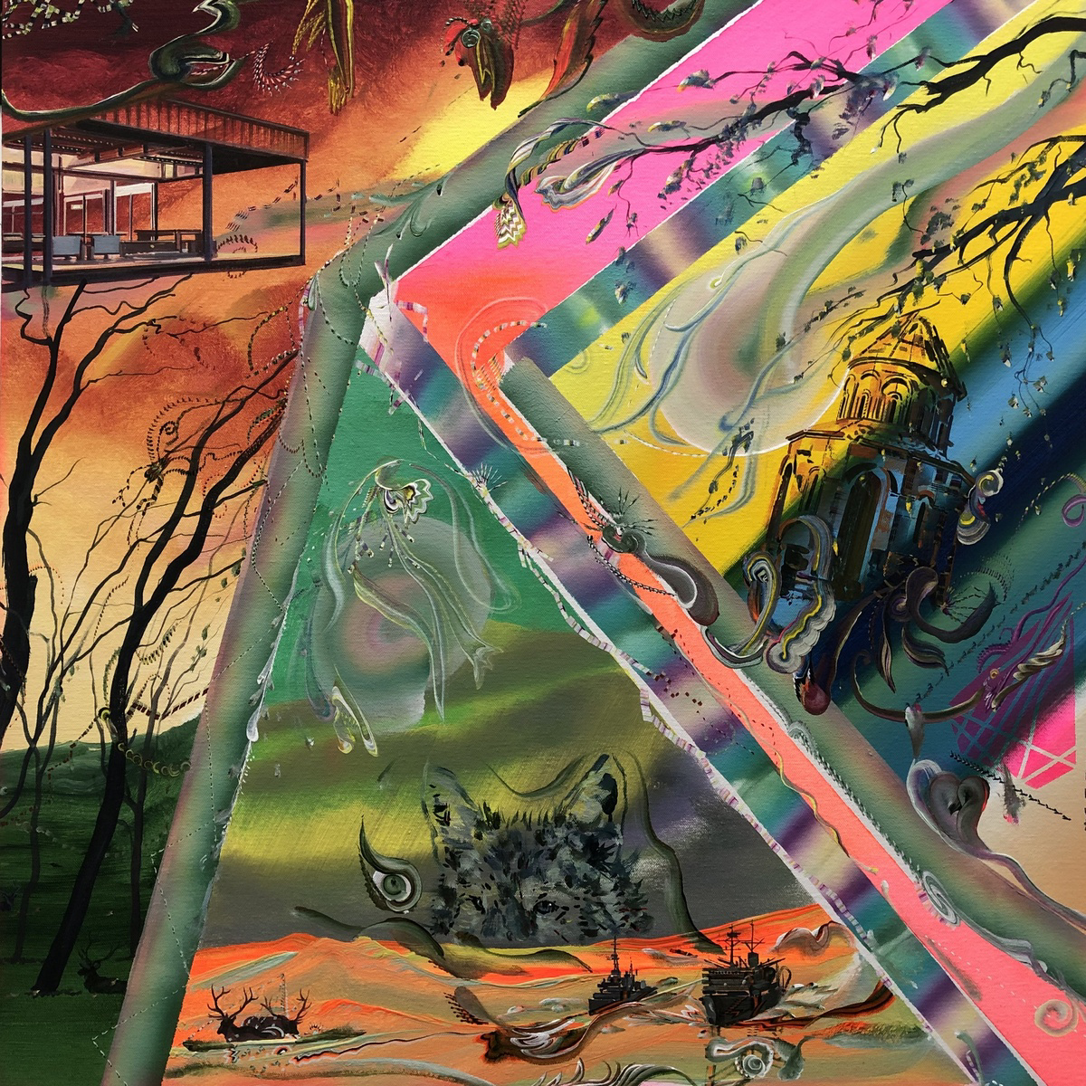 Morgan Rosskopf AMcE Creative Arts