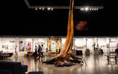 AMcE in Assembly and Seattle Art Fair 7/23 – 7/26/26