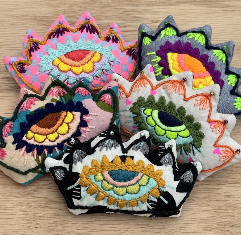 Kirsten Tradowsky AMcE Creative Arts 