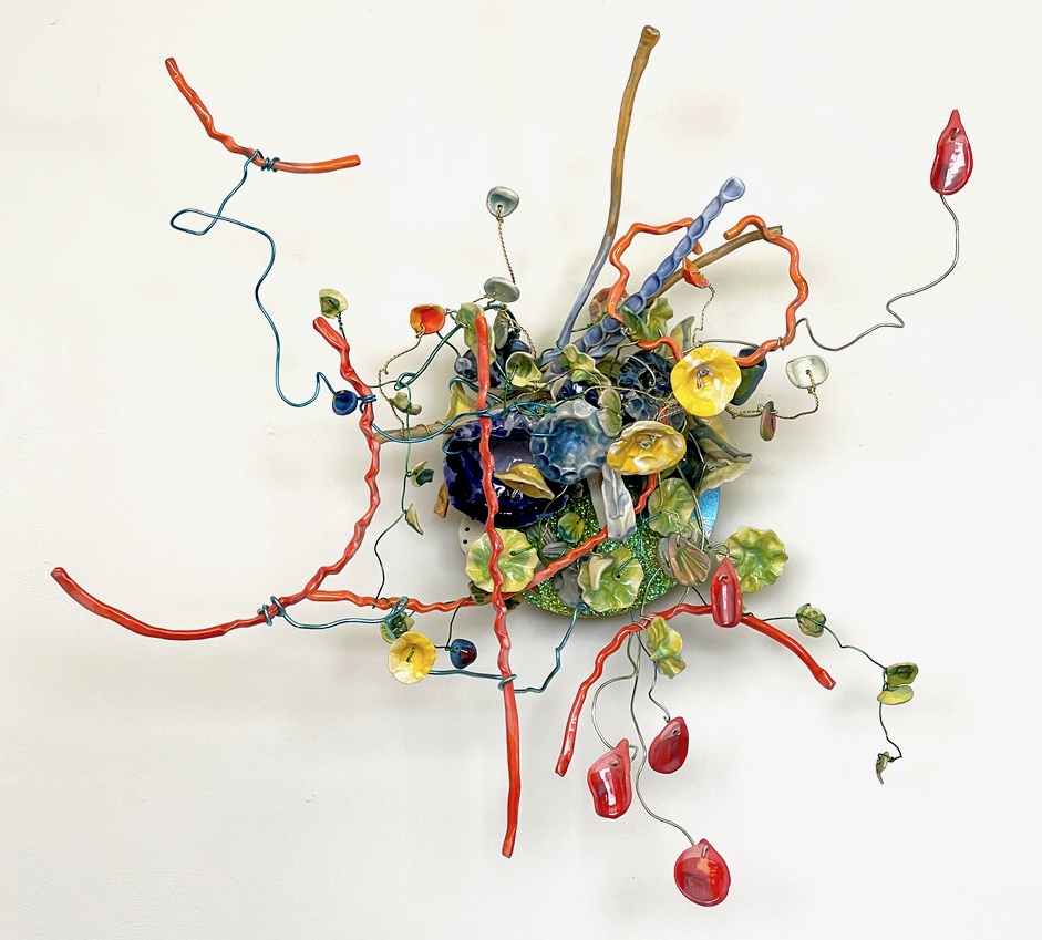 tangle red 3 Sacred AMcE Creative Arts