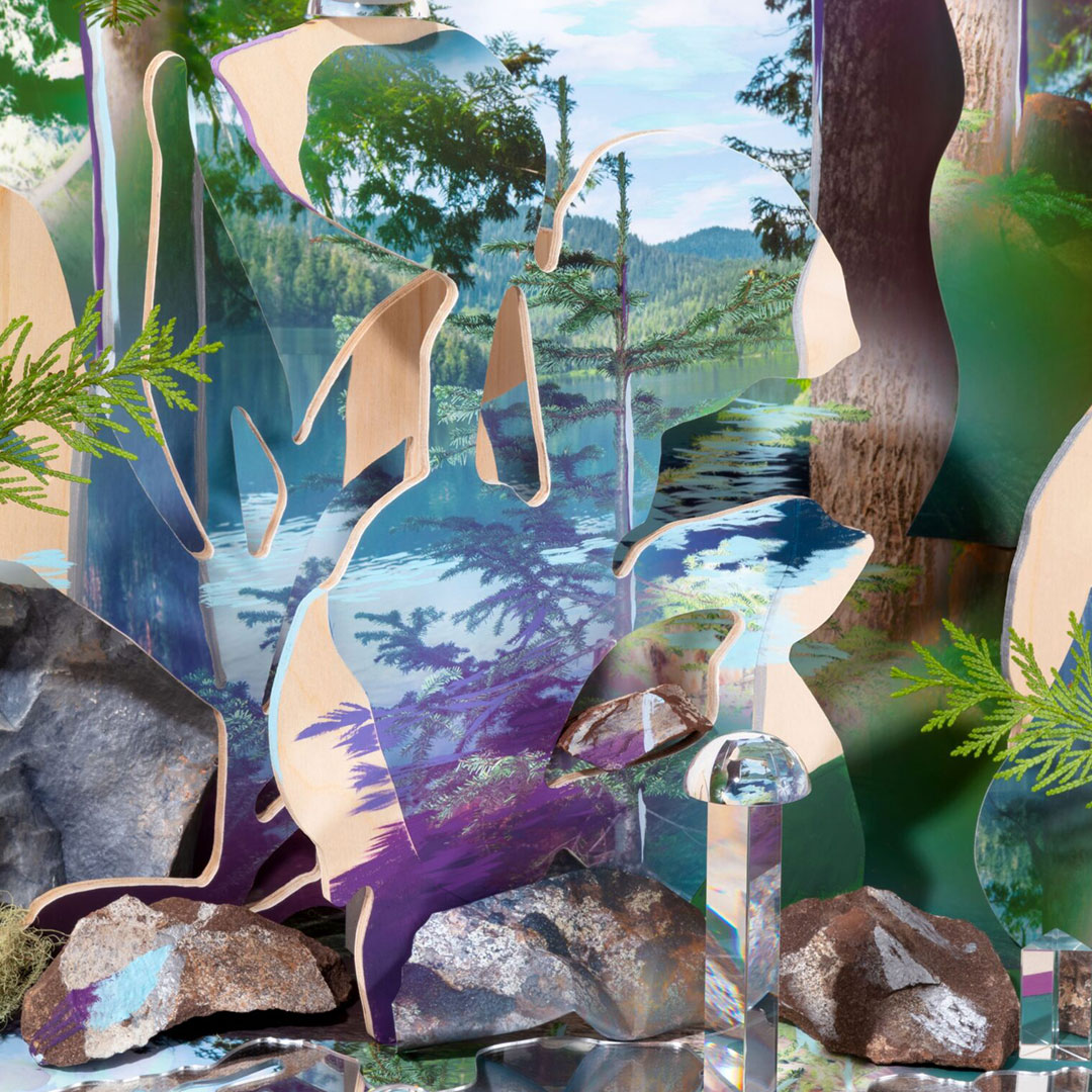 LAnd SEA Chris Lael Larson and Morgan Rosskopf