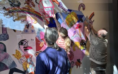 9/27 Narrative Drawing Workshop with Ian Brownlee