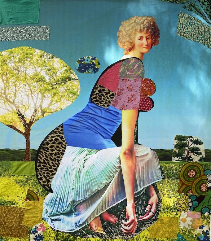 Johanna Goodman AMcE Creative Arts