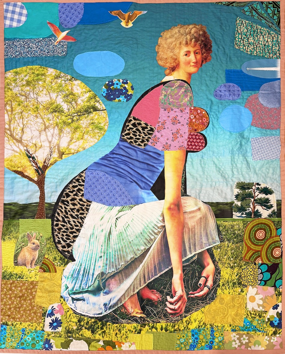 Johanna Goodman AMcE Creative Arts